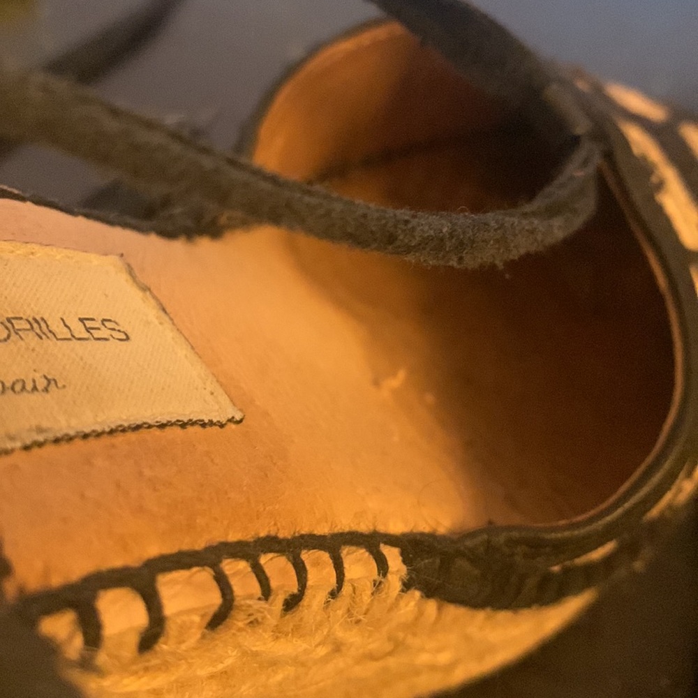 Handmade Gaimo espadrilles - Picture 6 of 9